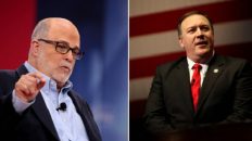 Mark Levin, Mike Pompeo