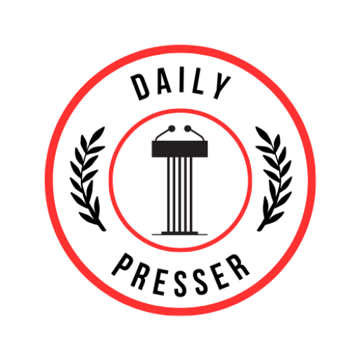 Daily Presser