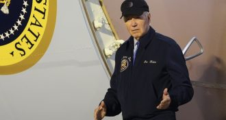 Sources Say Joe Biden Suffered Neurological Event Before Suddenly Leaving Las Vegas