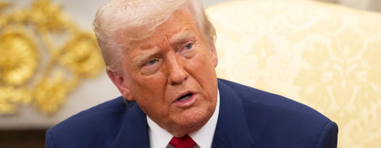 American Eagle Stock Jumps 20% Following President Trump’s Praise for Sydney Sweeney Ad [WATCH]