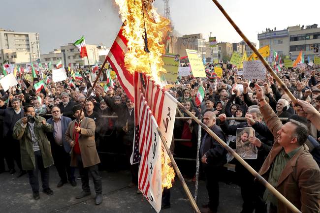 Tehran Evacuation Looms As Reservoirs Hit Critical Levels – Daily Presser