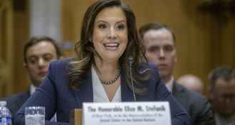 Stefanik Rebukes CNN Host Over False Genocide Claim