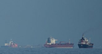 U.S. Navy Seizes Iranian Container Ship After Six-Hour Standoff