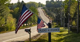 Europeans Embrace America, Celebrate Its Heartland Before World Cup