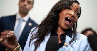 Jasmine Crockett Defends Karmelo Anthony, Ignites Community Fury