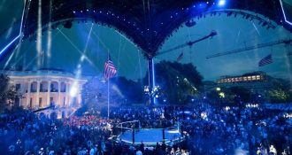 FBI Thwarts White House UFC Mass Plot, Mastermind Named