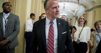 GOP Poised To Hold Senate, Democrats Face Steep Odds