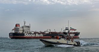 US Military Protected 100 Million Barrels Through Hormuz