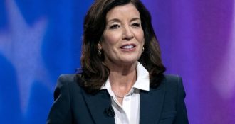 DOJ Accuses Hochul Team Of Rigging $10B Medicaid Contract