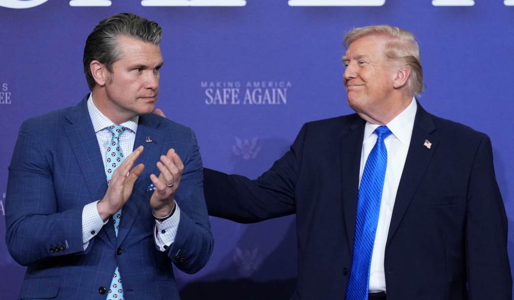As Pete Hegseth Honors Abbey Gate Heroes, NYT Launches Bizarre Hit Piece Targeting Him