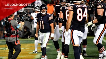 38-Year-Old Case Keenum Leads Bears Past Eagles in First Start Since 2023
