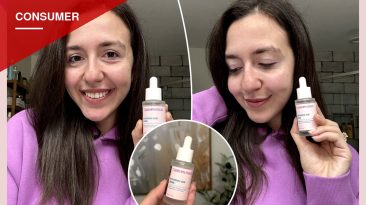 A $5 Serum Product Review Isn't National News