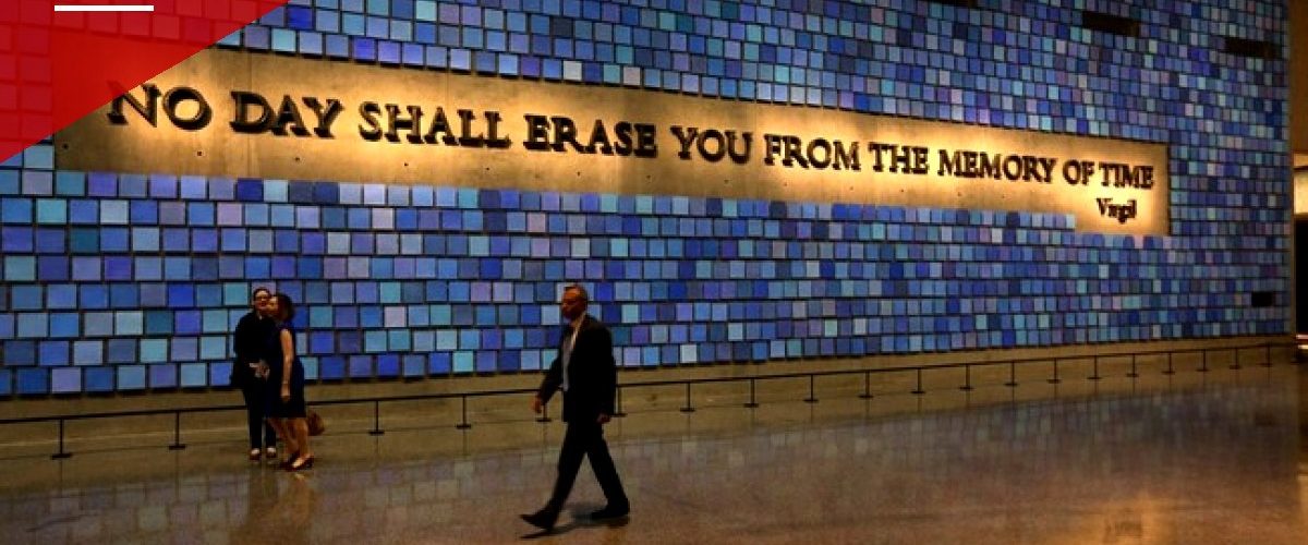 A North Carolina Visitor's Changed Breakfast Plans Kept Her Away From Ground Zero on 9/11