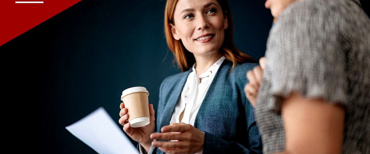 A Viral TikTok Debate Asks: Is Iced Coffee Killing Your Job Interview?
