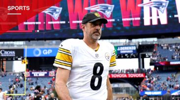 Aaron Rodgers Says He Needs to Give Steelers Coaches Better Feedback After Blowout Loss to Patriots