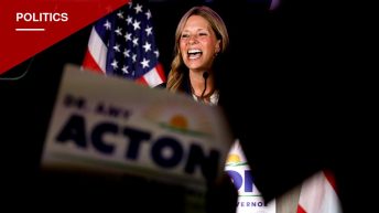 Acton Staffers Block Reporter's Questions on Ramaswamy Debate at Harrison Event