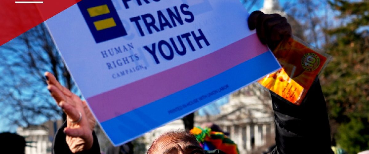 Advocacy Groups' Own Data Show Anti-Trans Violence Has Fallen Sharply Since 2021