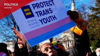 Advocacy Groups' Own Data Show Anti-Trans Violence Has Fallen Sharply Since 2021