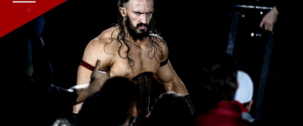 AEW Wrestler Benjamin Satterley, Known as Pac, Found Dead in Illinois at 40