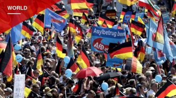 AfD Wins Plurality in Saxony-Anhalt, Ending 77 Years of Establishment Dominance