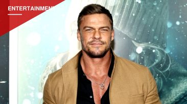 Alan Ritchson Says Sony Pressed Him to Stay Quiet on Politics, Suggests Amazon Cut Storyline Over Trump Win
