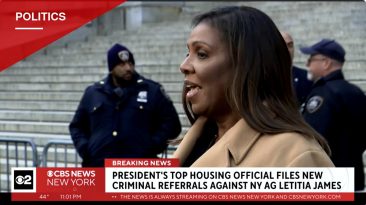 Albany Prosecutor Says He Was Told to Build Cases Targeting Trump Without Evidence of a Crime