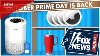 Amazon Sets Oct. 6-7 Dates for Fall Prime Big Deal Days Sale