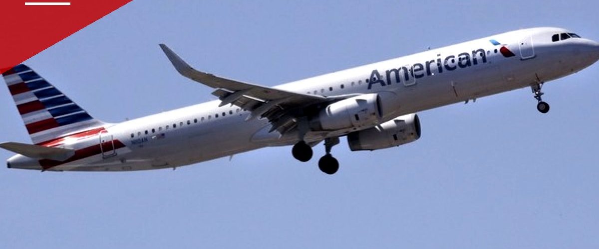 American Airlines Passenger Duct-Taped to Seat After Alleged Slur-Filled, Violent Outburst Forces Flight Diversion