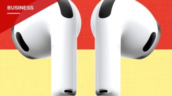 Apple AirPods Pro 3 Drop Below $200 in Amazon's October Prime Sale