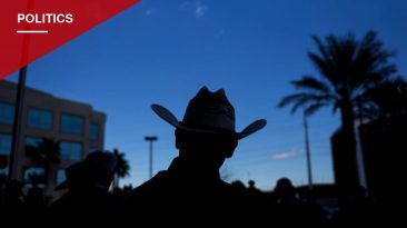 Arizona Rancher Tells Trump USDA Stepped In to Stop State Land From Going to Solar Developers