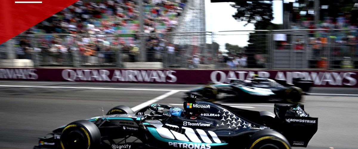 Azerbaijan Grand Prix Shifts to Saturday for National Remembrance Day