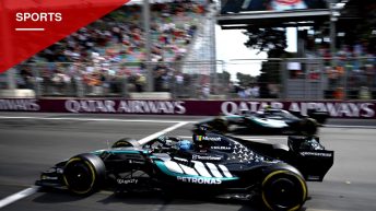 Azerbaijan Grand Prix Shifts to Saturday for National Remembrance Day