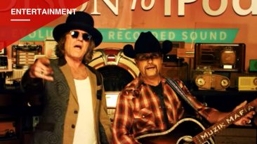 Big & Rich Release 'Hello, AI' to Challenge AI's Grip on Music Creation