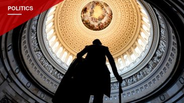 Both Parties Scramble for a Midterm Message as Voters Focus on Costs