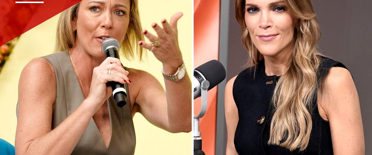 Brooke Baldwin Says Megyn Kelly's False Claim About Her Sex Life Cost Her 'Tens of Thousands'