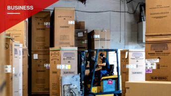 Business Equipment Orders Jump Again, Extending Investment Boom