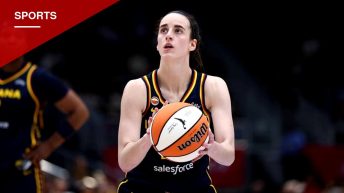 Caitlin Clark Says She'd Play a WNBA Game in Europe After World Cup Run