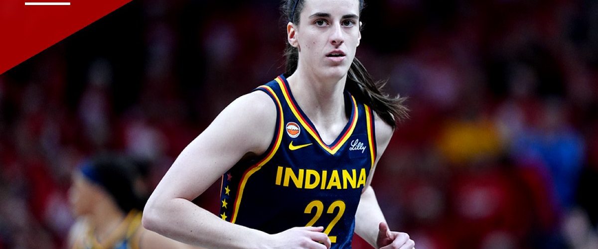 Caitlin Clark Vomits at Halftime, Then Leads Fever to Series-Tying Win Over Aces