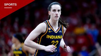 Caitlin Clark Vomits at Halftime, Then Leads Fever to Series-Tying Win Over Aces