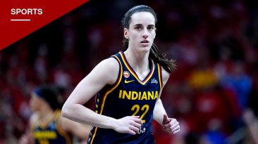 Caitlin Clark Vomits at Halftime, Then Leads Fever to Series-Tying Win Over Aces