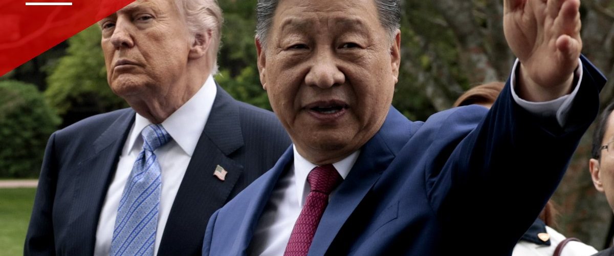 Calls Grow for Trump to Press Xi on Jailed Hong Kong Publisher Jimmy Lai