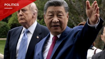 Calls Grow for Trump to Press Xi on Jailed Hong Kong Publisher Jimmy Lai