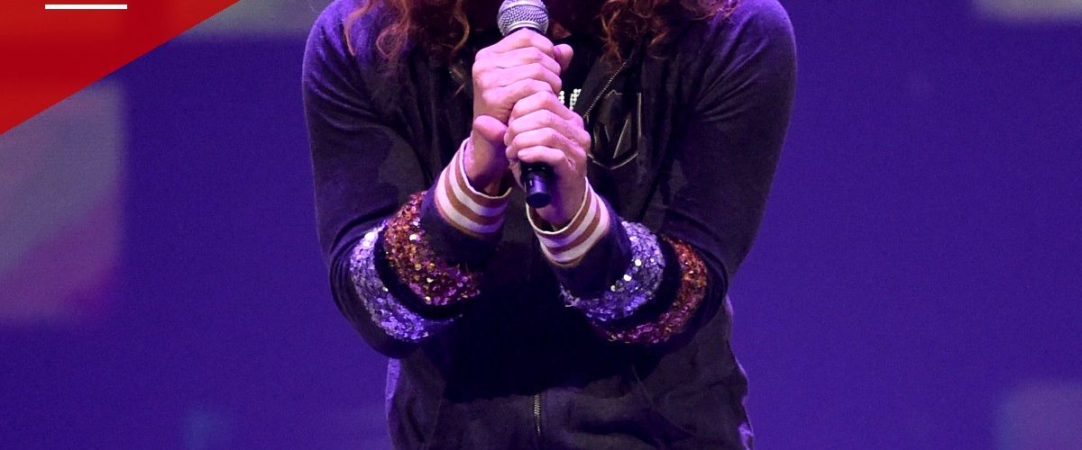 Carrot Top Home in Las Vegas After Hospitalization Following Suicide Attempt
