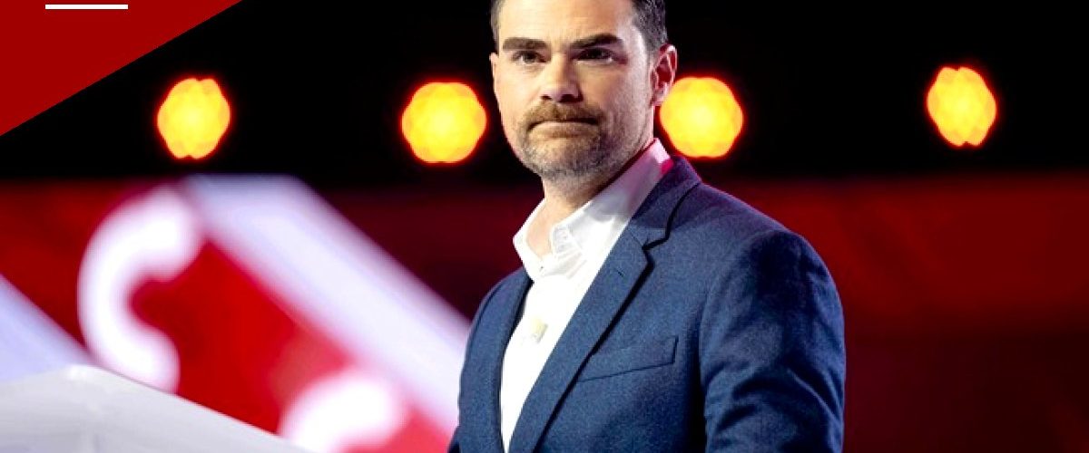 Cenk Uygur and Ben Shapiro Trade Barbs Online After On-Air Chair Collapse