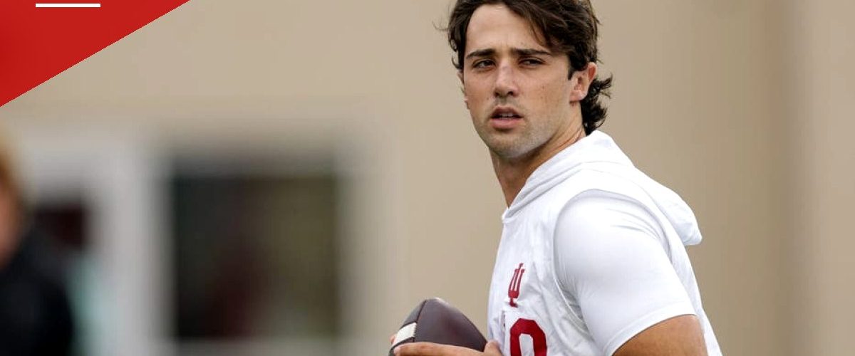 Cignetti Pushes Back on Criticism of Hoosiers QB Hoover as Big Ten Play Begins