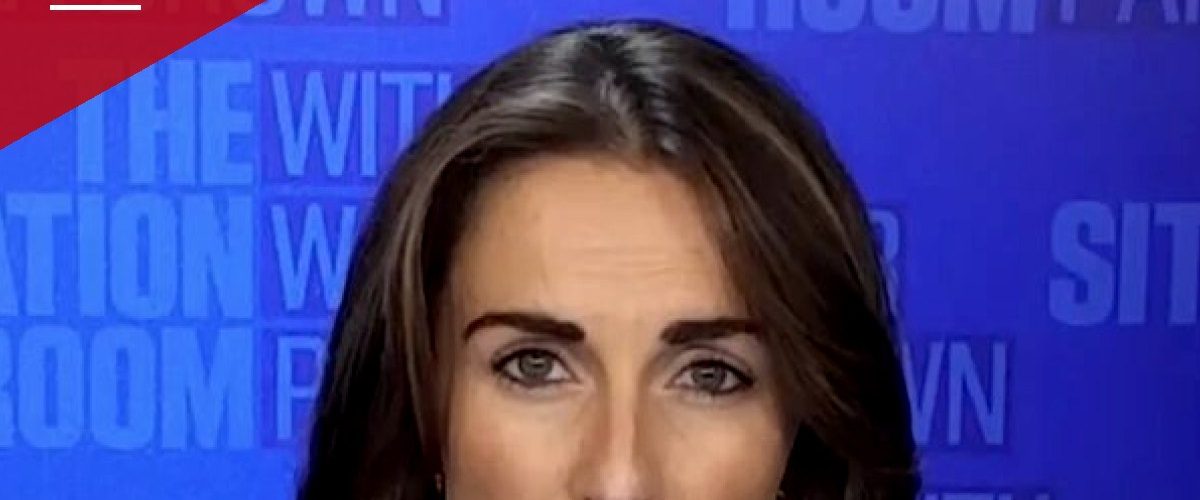 CNN's Farah Griffin Likens Taxpayer-Funded Anti-Communism Ad to Propaganda Seen in China, Iran