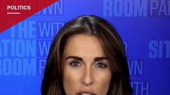 CNN's Farah Griffin Likens Taxpayer-Funded Anti-Communism Ad to Propaganda Seen in China, Iran