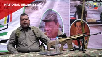 Colombian ‘Spider’ Extradited to San Diego on Narcoterrorism Charges