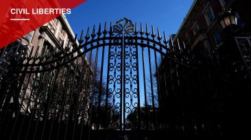 Columbia University Keeps Public Street Closed Off Two Years After Campus Protests