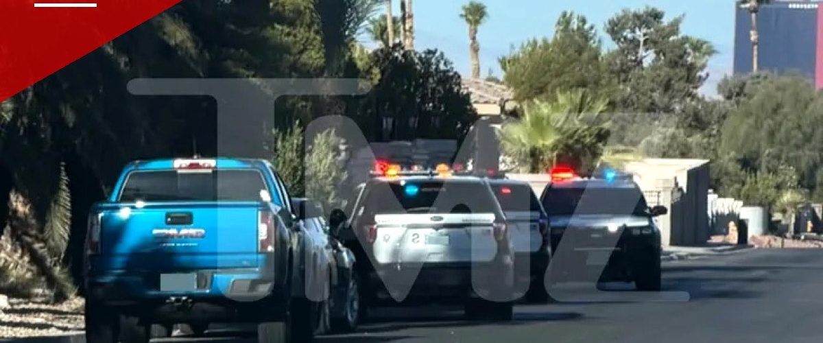 Comedian Carrot Top Hospitalized After Reported Suicide Attempt at Las Vegas Home